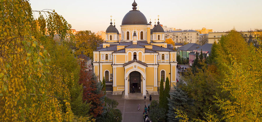 Храмы и Церкви в честь Матроны Московской