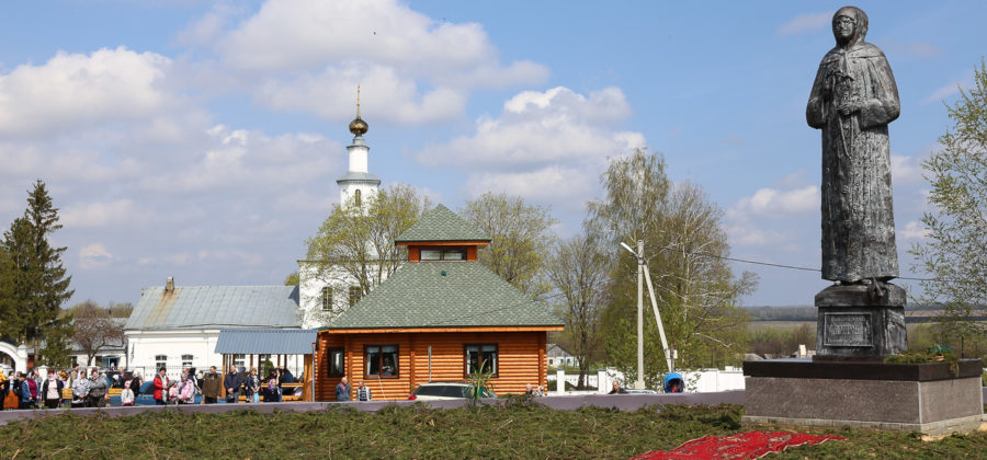 Родина Матроны Московской